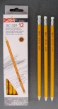Creion cu guma