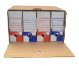 Container cutii arhivare