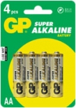 Baterii alcaline LR6 GP