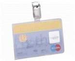 Ecusoane pentru carduri de acces Durable