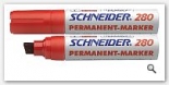 Marker permanent Schneider 280