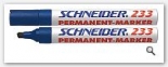 Marker permanent Schneider 233