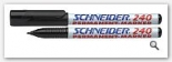 Marker permanent Schneider 240