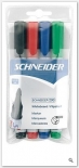 Board marker Schneider 290 4/set
